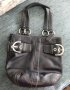 Дизайнерска дамска чанта "Coach" / естествена кожа / genuine cowleader bag , снимка 5