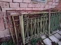 Масивна Ограда с Орнаменти 15м., снимка 5