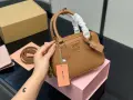 Miu Miu Belair Дамска чанта, кожа, снимка 5