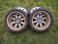 ПРОМОЦИЯ АЛУМИНИЕВИ ДЖАНТИ за VW 5x112 17цола.Отлично състояние., снимка 7
