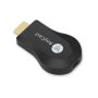 Мултимедиен плеър WiFi TV stick AnyCast M4 Plus dongle Безжично свързване на телефон, таблет с телев, снимка 4