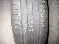 летни гуми 16цола 215/55-2 бр, снимка 2