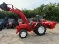 Челен товарач YANMAR FX335 4x4, снимка 3