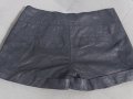 Къси панталони естествена кожа , снимка 2