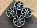 4 броя алуминиеви джанти за Тоyota Yaris 15, снимка 8
