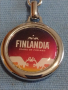 Рекламен ключодържател VODKA FINLANDIA много красив стилен дизайн 44067, снимка 2