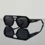 Слънчеви очила Bormain Migos Black & Yellow нови с поляризация UV400, снимка 6