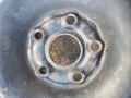 Стоманени джанти 15", 5x112, централен отвор 57.1 - VW, Audi и Skoda, снимка 6