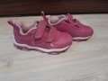 Розови детски маратонки №27, снимка 1