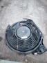 Opel Corsa C 1.3 CDTi 16V Вентилатори за охлаждане на климатика 09129966, снимка 1
