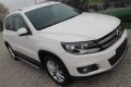 Лизинг TBi СТЕПЕНКИ Stepenki Side Step Тигуан Tiguan 2007-2018, снимка 11