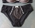 комплект бельо сутиен 80В и бикини S/M, снимка 3