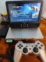 PS2 slim Silver хакнат USB игр, снимка 1