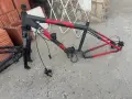 Рамка за електрически велосипед , снимка 1