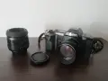 Камера OLYMPUS OM-707 Japan, снимка 4