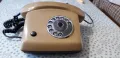 СТАЦИОНАРЕН ТЕЛЕФОН С ШАЙБА, снимка 1