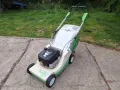 Косачка Viking 5.5к.с двоен нож 51см самоходна мулчираща с кош, снимка 10
