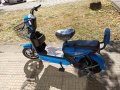 Разпродажба: Електрически Скутер - електрическа триколка, снимка 3