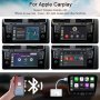 iPhone Wireless CarPlay Adapter, Wireless Carplay Dongle Convert Wired, снимка 6