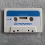 PIONEER колекционерска реплика на демо касета, снимка 3