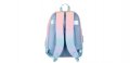 Ученическа раница Mercado Trade, Пастелни цветове, снимка 3