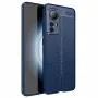 Xiaomi Redmi K50 Ultra / 12T / 12T Pro Удароустойчив Litchi Skin Калъф и Протектор, снимка 2