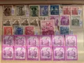 Лот стари марки от Австрия-От 1948 до 1981г-122 броя, снимка 1