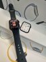 НОВ! Apple Watch Series 7 41mm GPS Red / Green Гаранция!, снимка 1 - Смарт часовници - 39213779