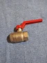Кран спирателен сферичен 3/4 цол , снимка 2