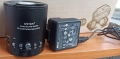 Преносима тонколона с Bluetooth WS-633BT Red, FM радио, USB и micro SD CARD слот + адаптер, снимка 2