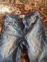 Tommy Hilfiger къси дънкови панталони за момче 6-7г 128см