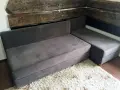 Ъглов разтегателен диван, снимка 2
