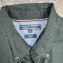Оригинална риза Tommy Hilfiger Slim Fit Stretch - размер XL - Черна, снимка 3