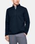 Under Armour Men's UA Storm Daytona ½ Zip - страхотно мъжко горнище 3ХЛ, снимка 1 - Спортни дрехи, екипи - 42285117