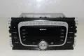 CD RADIO AUX MP3 Ford Mondeo MK4 (2007-2010г.) 7S7T18C939AF / 7S7T-18C939-AF касетофон Мондео Sony, снимка 1