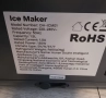 Ледогенератор Ice maker 130w за части , снимка 6