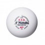 топчета за тенис на маса Nittaku Premium 40+ mm бели нови официално топче за  Световното първенство , снимка 1 - Тенис - 34350410
