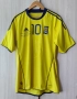 Scotland / Adidas - мъжка футболна тениска на Шотландия 2010, снимка 1