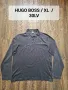 Страхотна мъжка блуза HUGO BOSS размер XL , снимка 1
