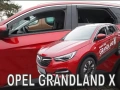 Ветробрани за OPEL GRANDLAND X (2017+) 4бр. предни и задни Неко, снимка 1