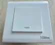 Смарт ключ TB11 WiFi 1 канал Tuya физически бутон, като нов, без кутия, снимка 2