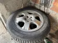 Джанти с зимни гуми 235/65/17, снимка 1