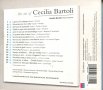 The art of Cecilia Bartoli, снимка 2