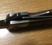 Сгъваем нож M390 - 78х194 (5) - острие ” танто+дамаск”, снимка 3