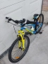 Детски алуминиев велосипед CUBE 24 цола, снимка 16