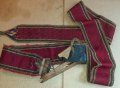 Османски тъкан колан 19в, башибозук, зейбек, снимка 9