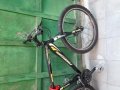 Велосипед колело алуминиев 26 цола гуми, 20 цола рамка, хидравлични дискови спирачки, Пловдив, снимка 7