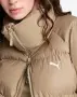 PUMA Oversized Puffer Jacket Beige

, снимка 4