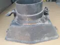 Клапа ф160 за димните газове, снимка 2