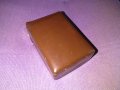 Калъвче за цигари №17 естествена кожа КВУМ 102х66х30мм, снимка 3